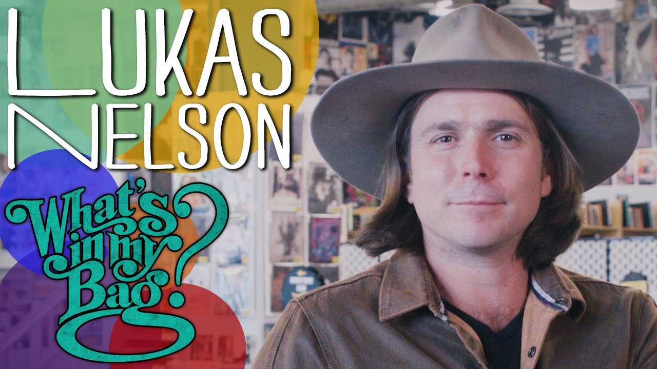 Lukas Nelson's 