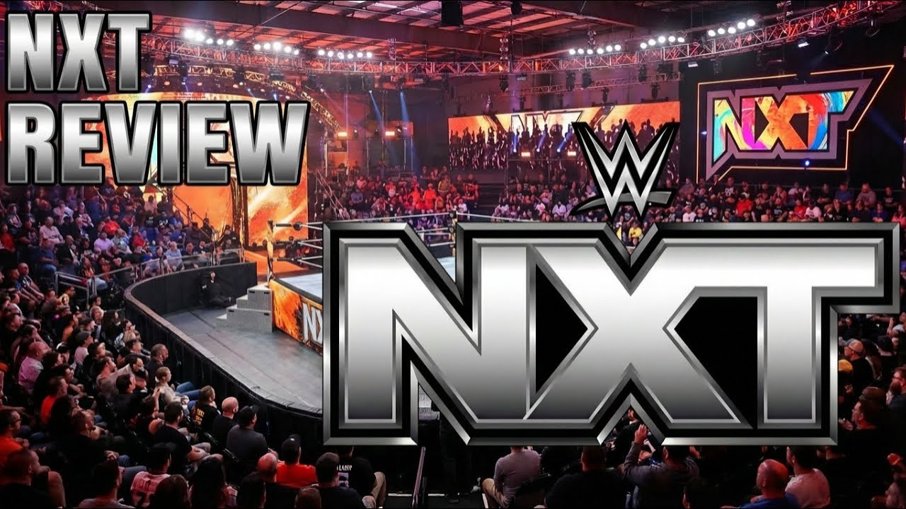 WWE NXT Review 27/1/26 #wwenxt
