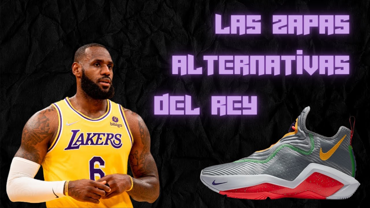 TODAS las zapatillas LEBRON SOLDIER 2005-2022 | SNEAKERTECA