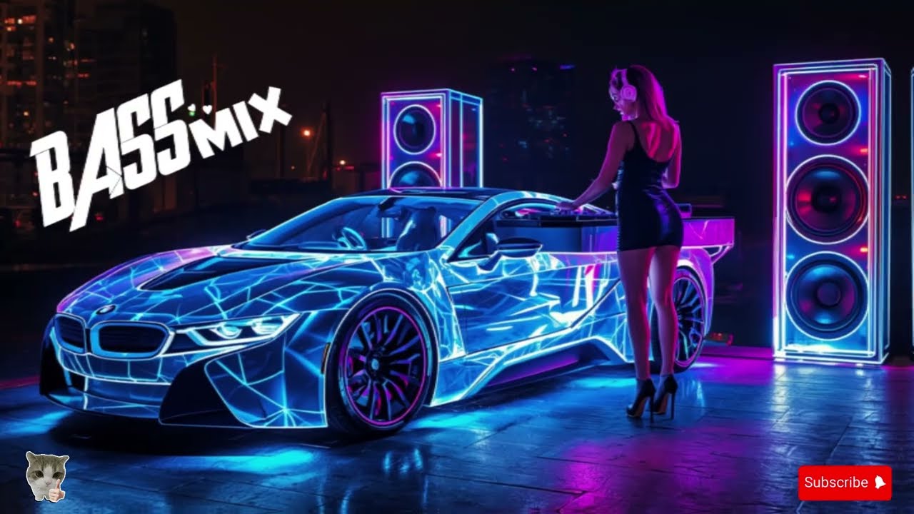 🎧DJ VIBES EDIT🎧BASS MIX HITS