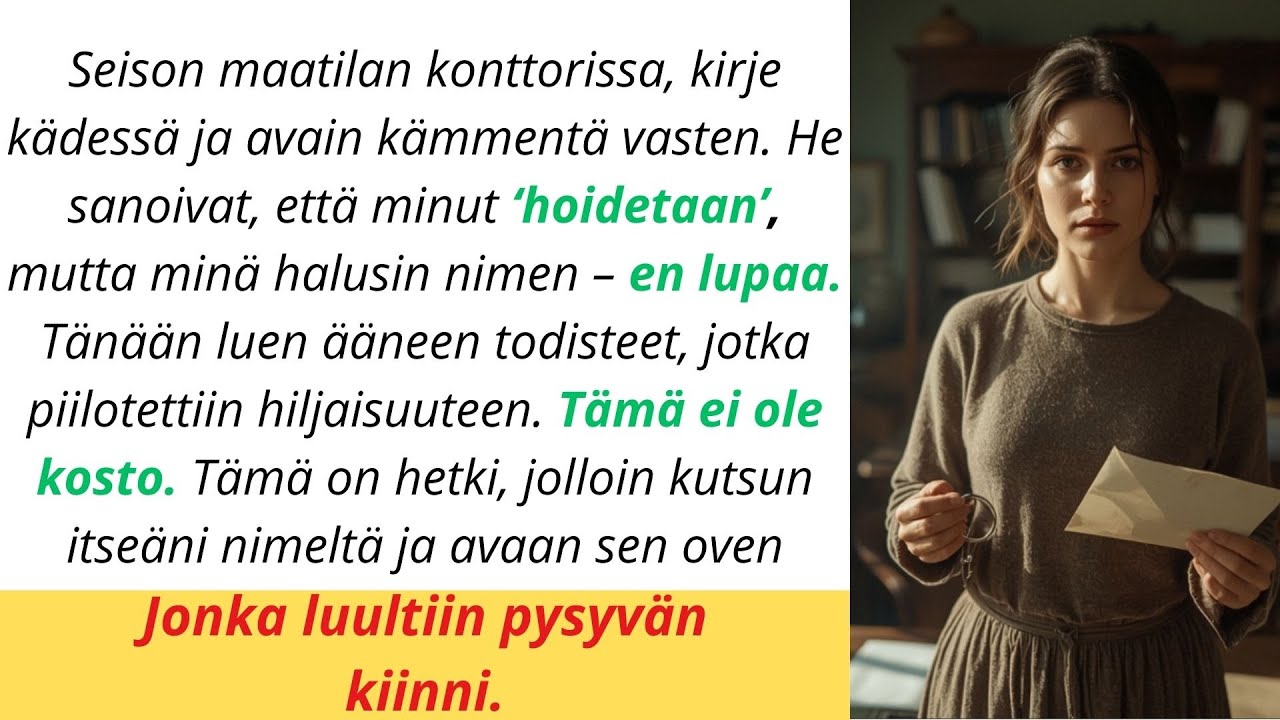 Perunkirjoituksessa he yrittivät siirtää perintöni kultapojalle isovanhempieni yllätys muutti kaiken