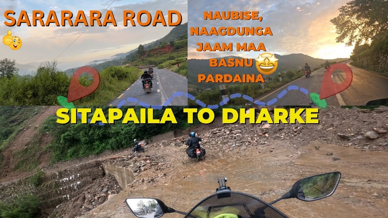 SITAPAILA TO DHARKE | THANKOT NAGDHUNGA JAM MAA BASNU PARDAINA | EPISODE-1