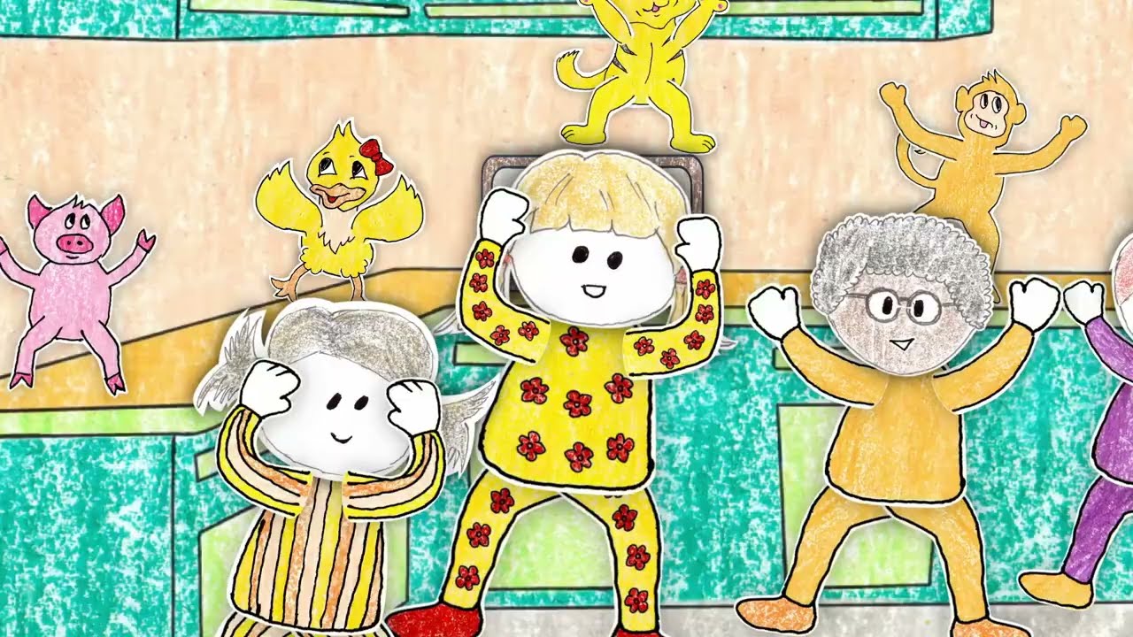 Monkey in the Teapot