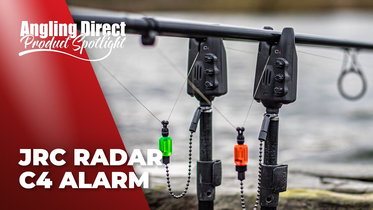 JRC Radar C4 Alarm