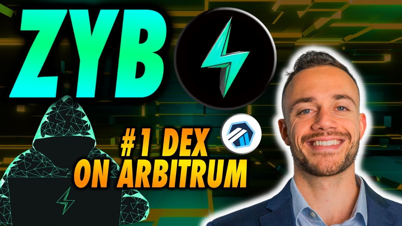 Zyberswap Is Dominating Arbitrum! ZYB Token All Time Highs!