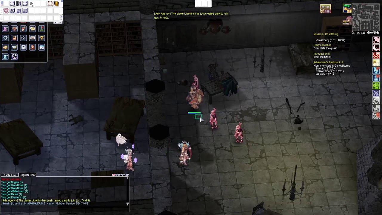 Ragnarok Online / Ro / Ragnarok New Server 2026 / Рагнарок Онлайн
