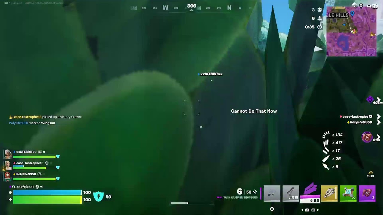 Fortnite live