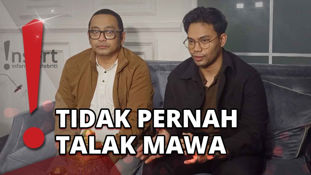 Ingin Damai dengan Mawa, Insanul Ngaku Belum Talak Inara Rusli