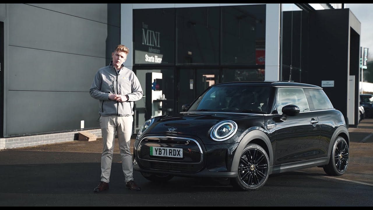 Meet the MINI Electric | Westerly MINI