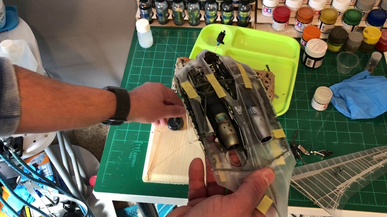 Zoukei-Mura 1/32 Horten Ho 229: Part 3