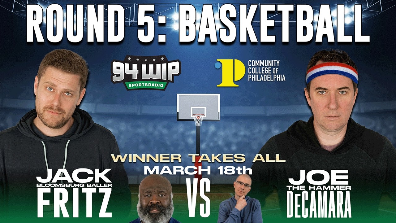 Joe DeCamara Vs Jack Fritz Full Pre-Game Press Conference