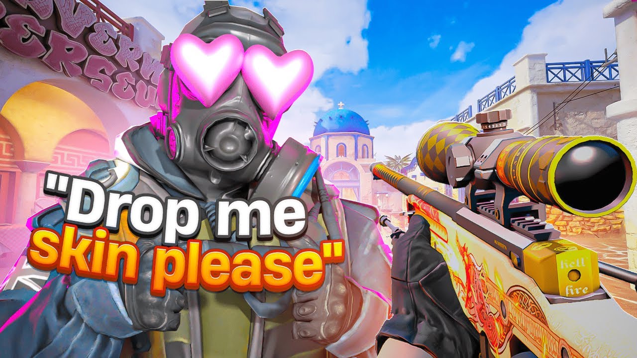 TOO MANY SKINS
