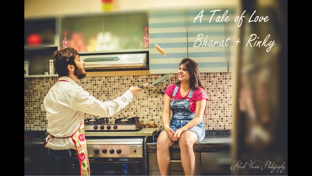 Best Pre wedding shoot  - 2017 - Udaipur -  Bharat & Rinky - Sangam Studio - Tu chahiye