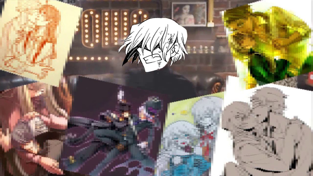 Pandora Hearts rus crack #3 (Спойлеры к манге!)
