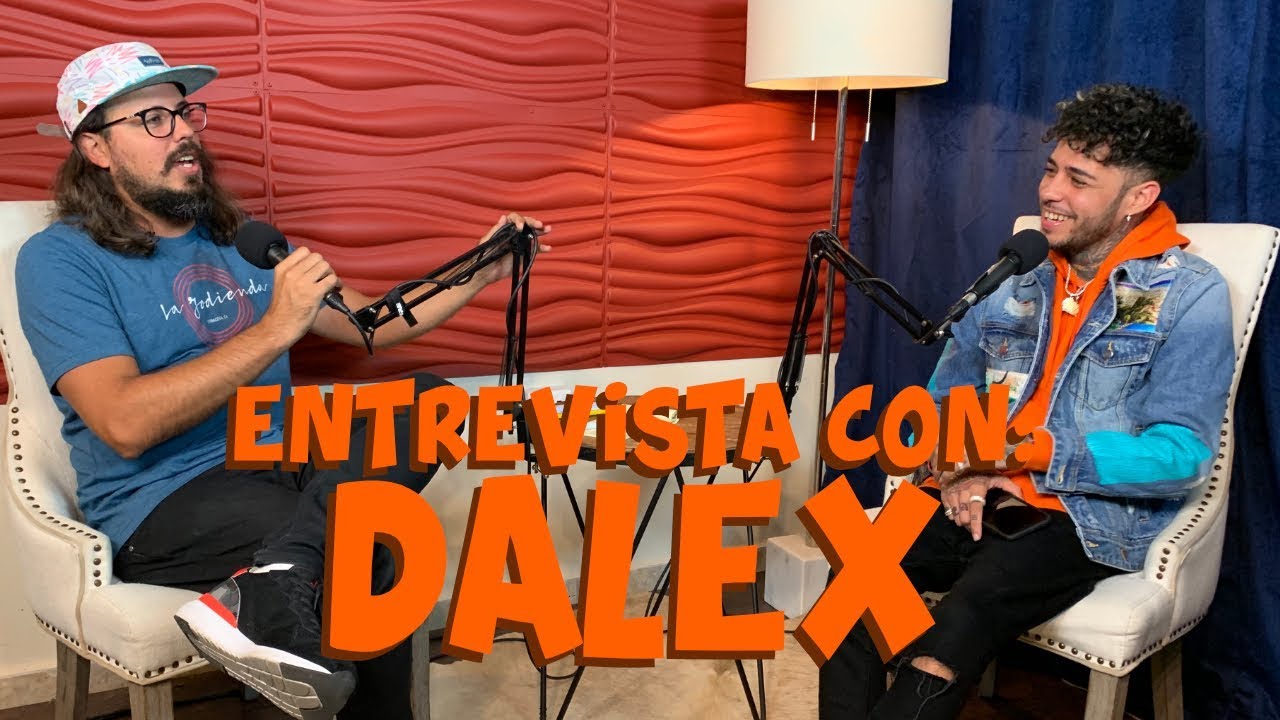 DALEX DICE EL SECRETO DE LOS 80,000,000 DE VIEWS