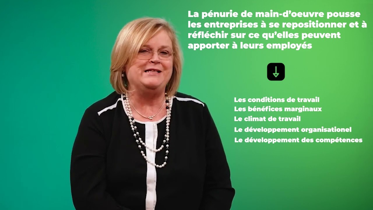 Vers une PME durable - Intégration, rétention et fidélisation