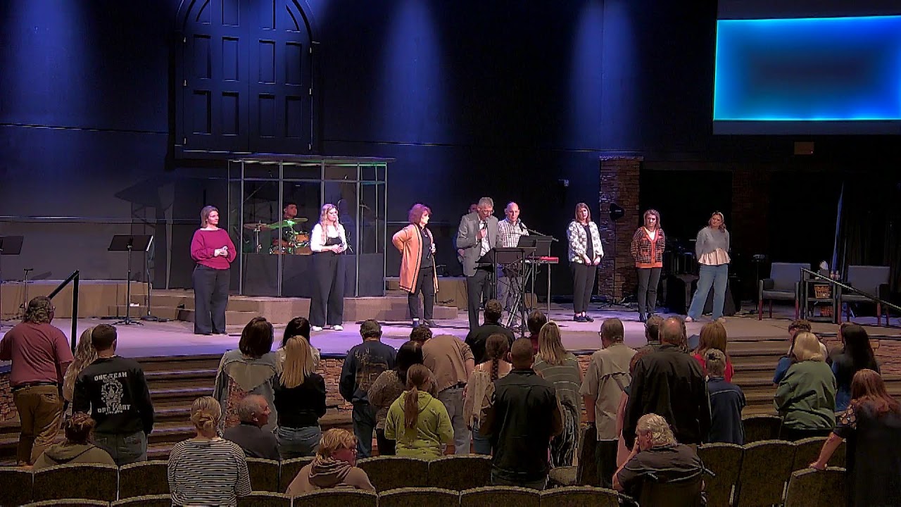 🔴 Butterfield Church Live