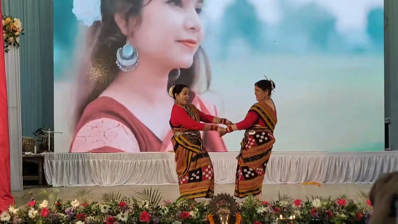 Sakhi Sange Gele Rahan // Asima Panda // Kudmali Jhumar // #dancecover  Choreographer Eleven Sir//