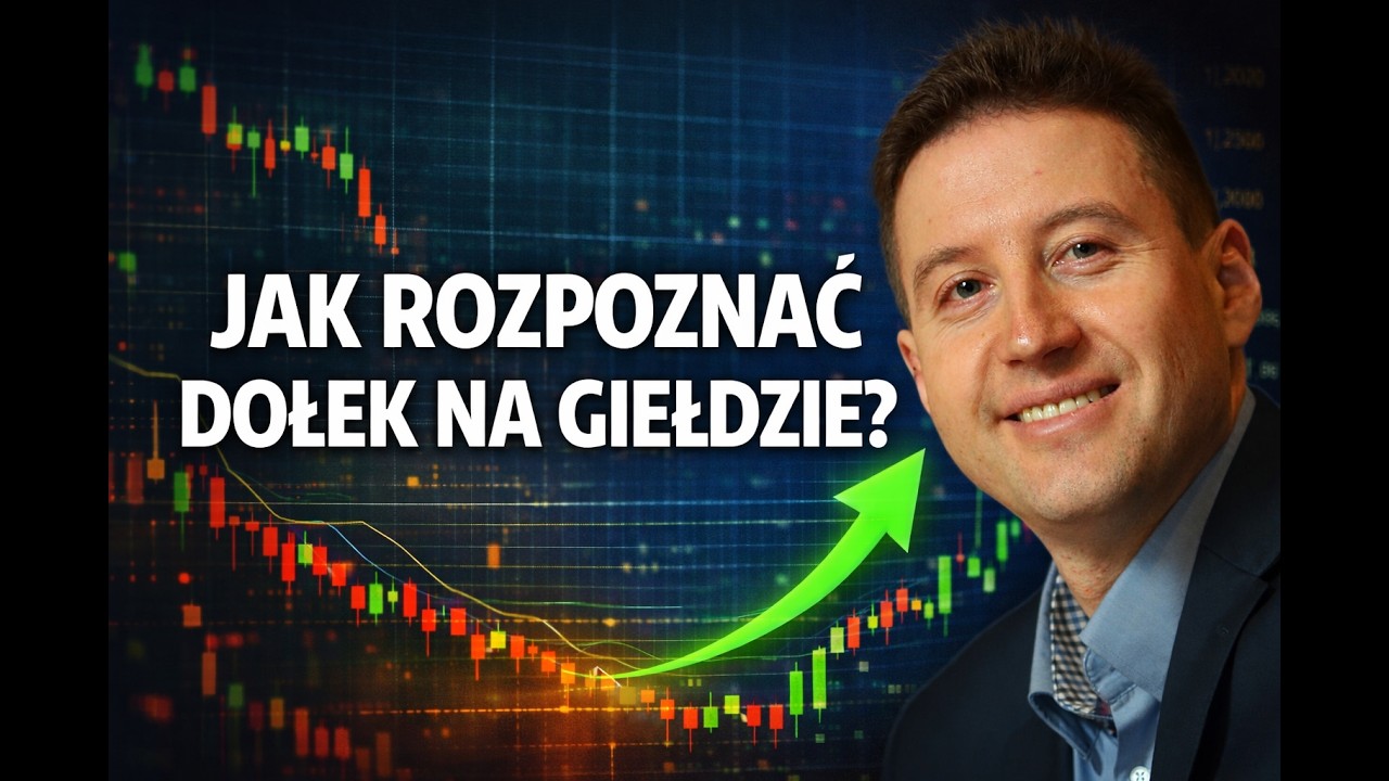Jak rozpoznać idealny dołek na giełdzie?
