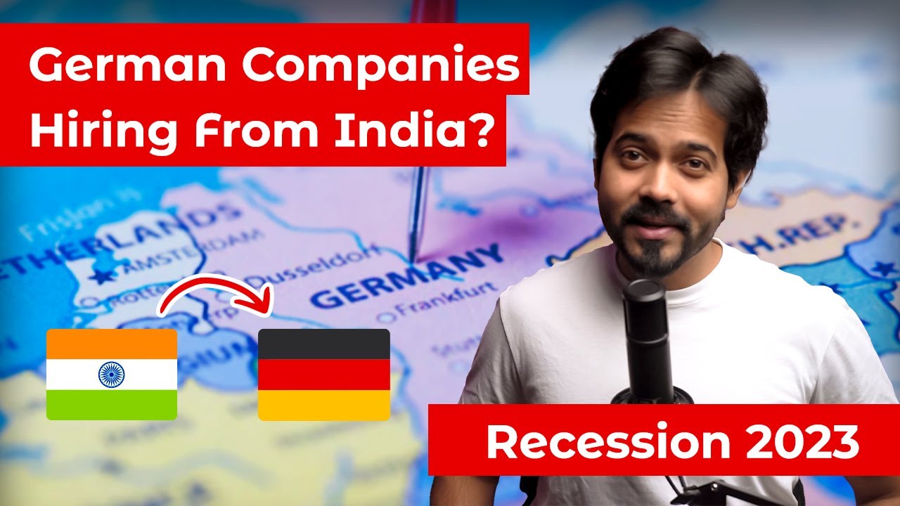 Layoffs in Germany - Precautions you should take! Must Watch
