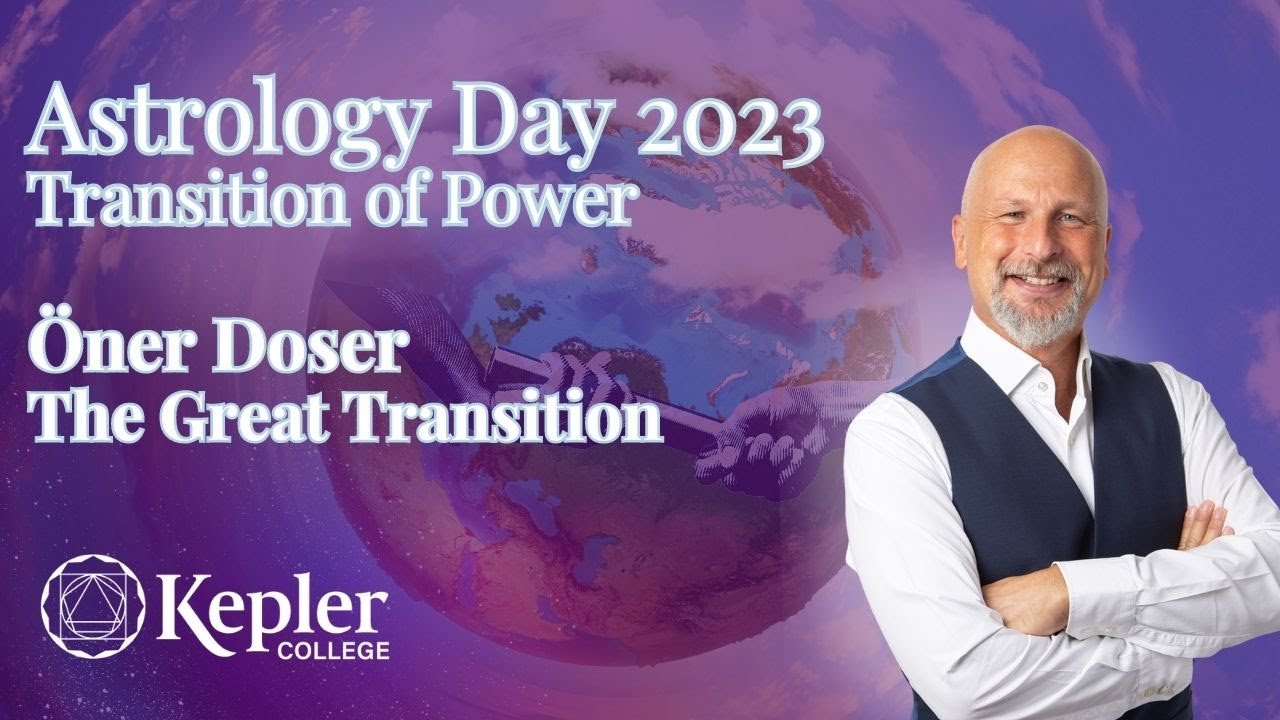 The Great Transition with Öner Döşer