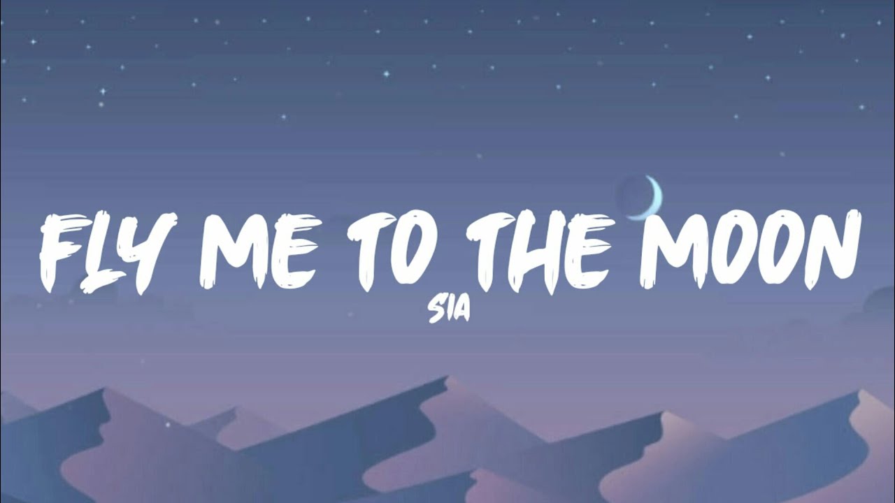 Sia - Fly Me To The Moon (lyrics) Final Fantasy XIV