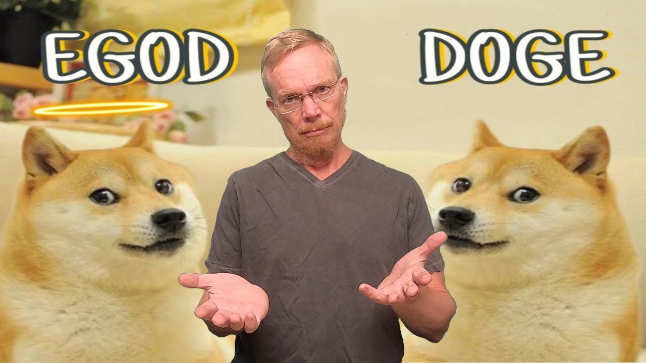 Doge Spelled Backwards is Egod