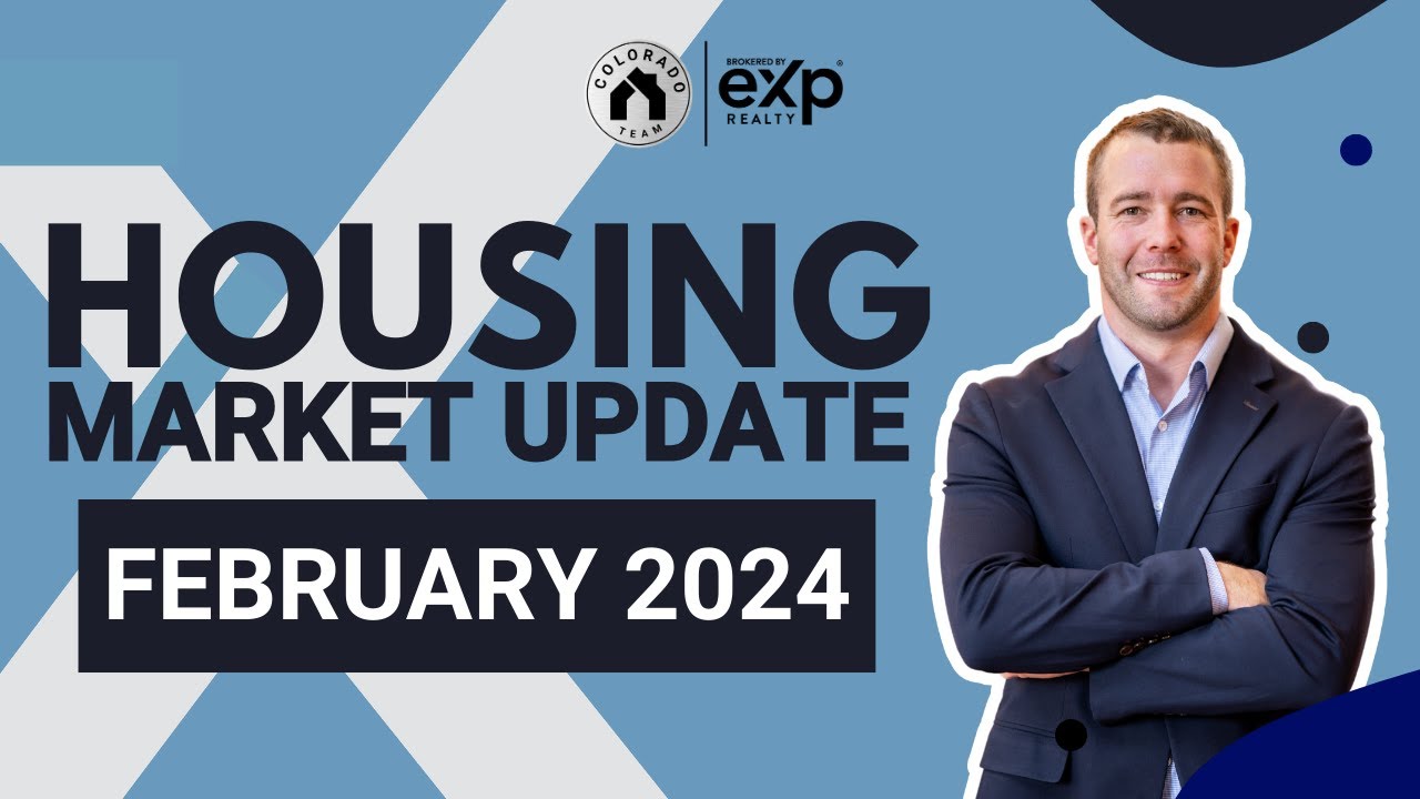 February Housing Market Update for Denver, CO