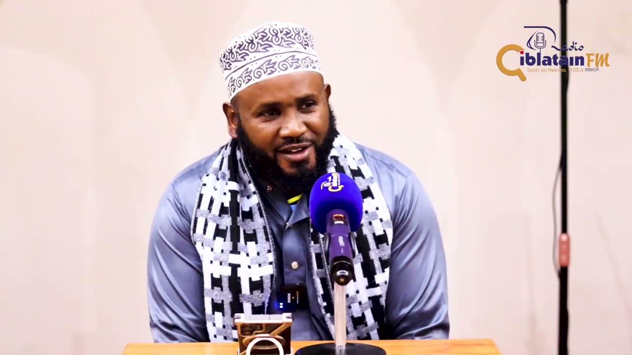 NASAHA FUPI ZA SHEKH BOMBO KWA WAISLAM