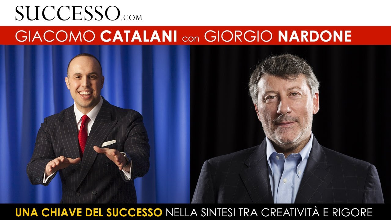 05 Successo Talk Show - GIORGIO NARDONE