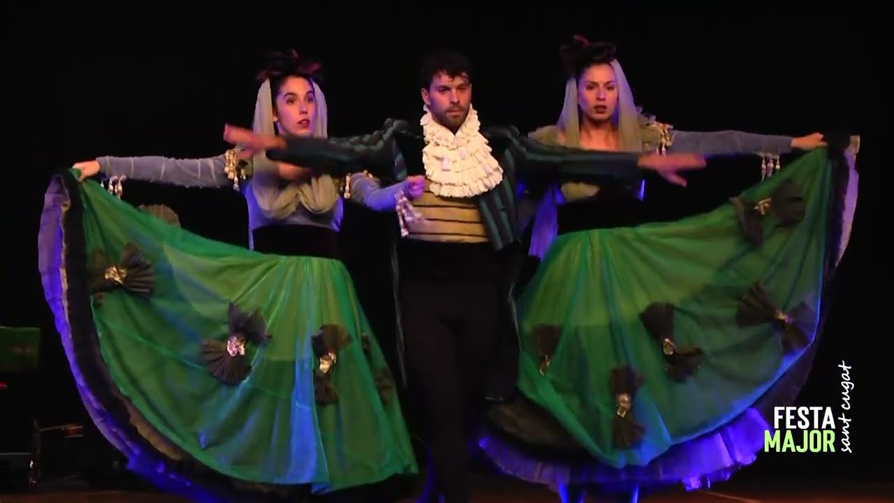 Festa Major Sant Cugat 2022 