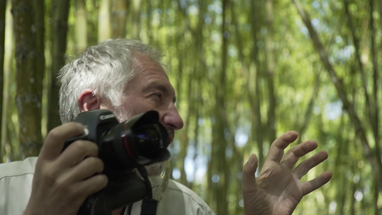 Nespresso - Behind the Scenes with Eric Valli | The Choices we make