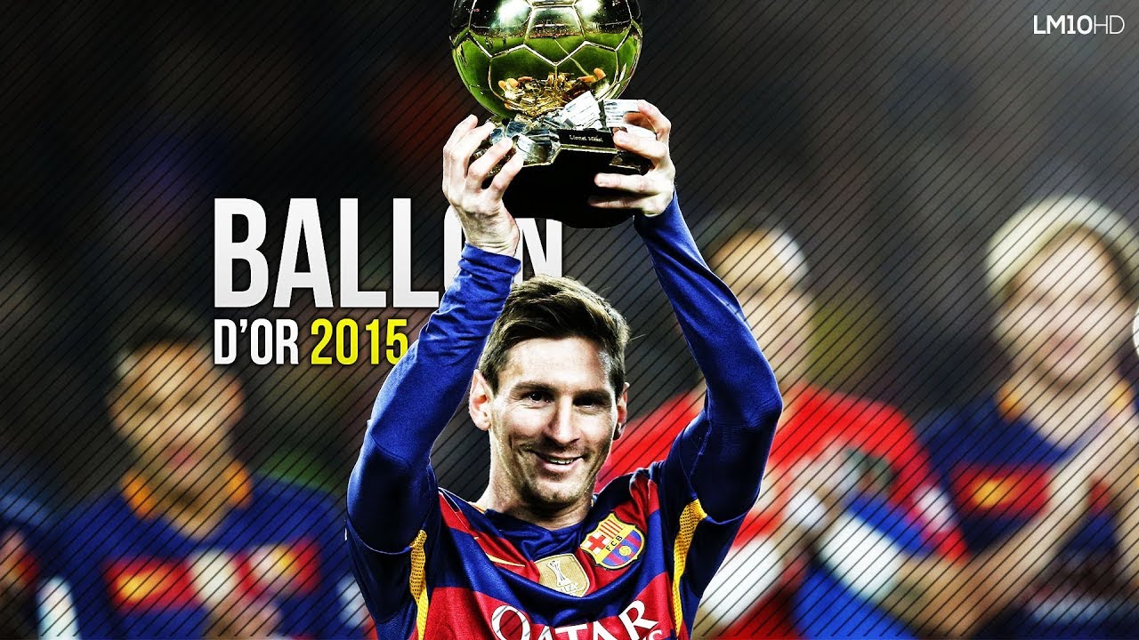 Lionel Messi ● Ballon D'Or 2015 - The Movie HD