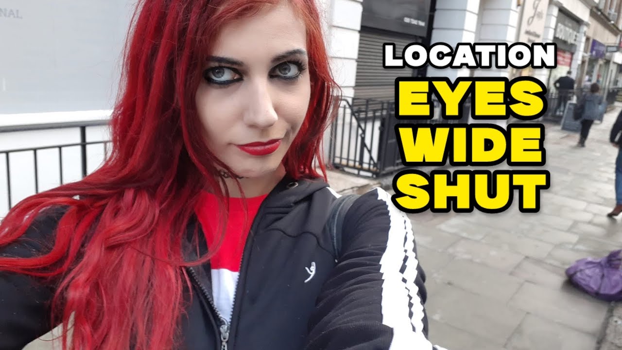 Eyes Wide Shut (1999) Location del film