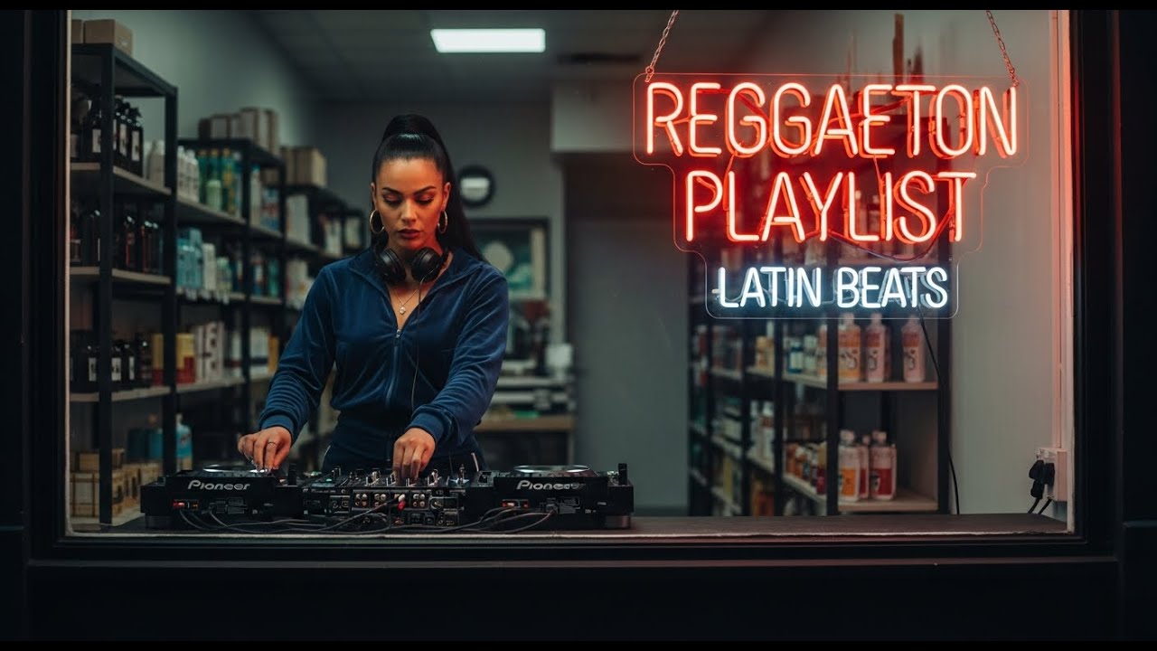😎 REGGAETON 2025 | CONFIDENT LATIN VIBES FEEL GOOD MIX