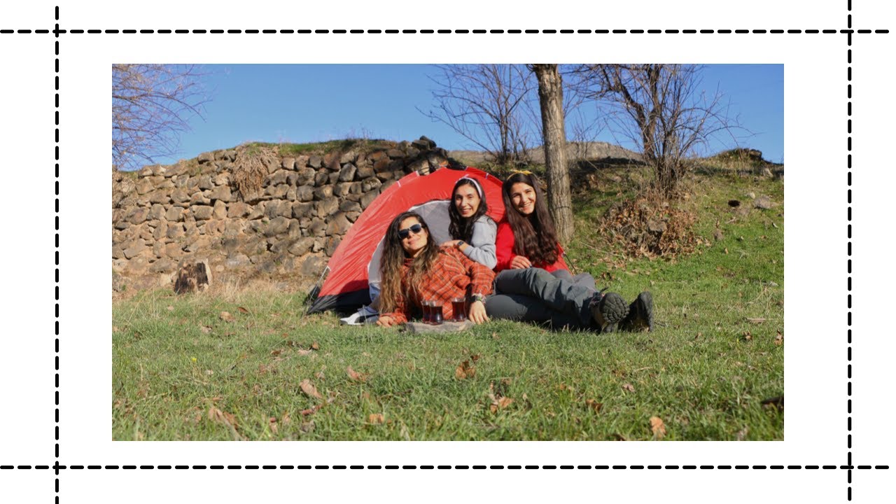 KIZLARLA PİKNİK 🌸