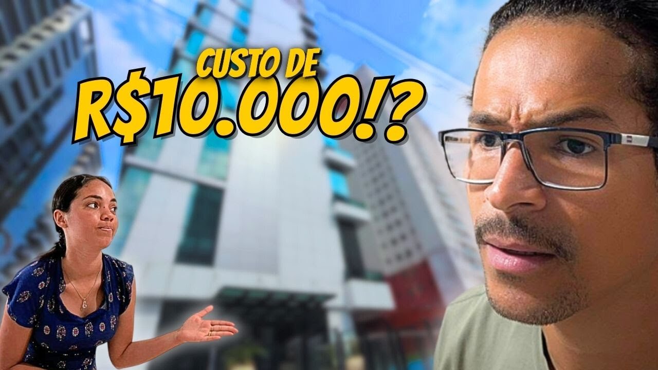 R$10.000 POR MÊS PARA MORAR NO BETHAVILLE?! 💸