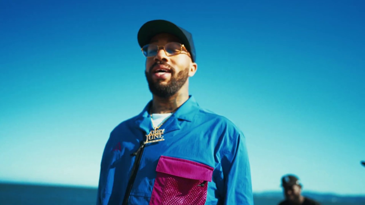 LARRY JUNE X CARDO - TRACY , CA (MUSIC VIDEO)