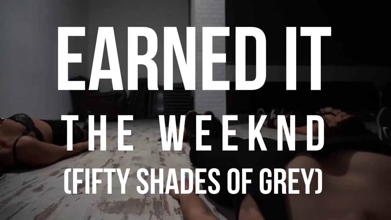 FIFTY SHADES OF GREY | Ari Dance Choreography