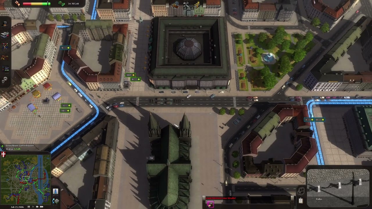 Let's Play Cities in Motion #40 (Deutsch/HD)