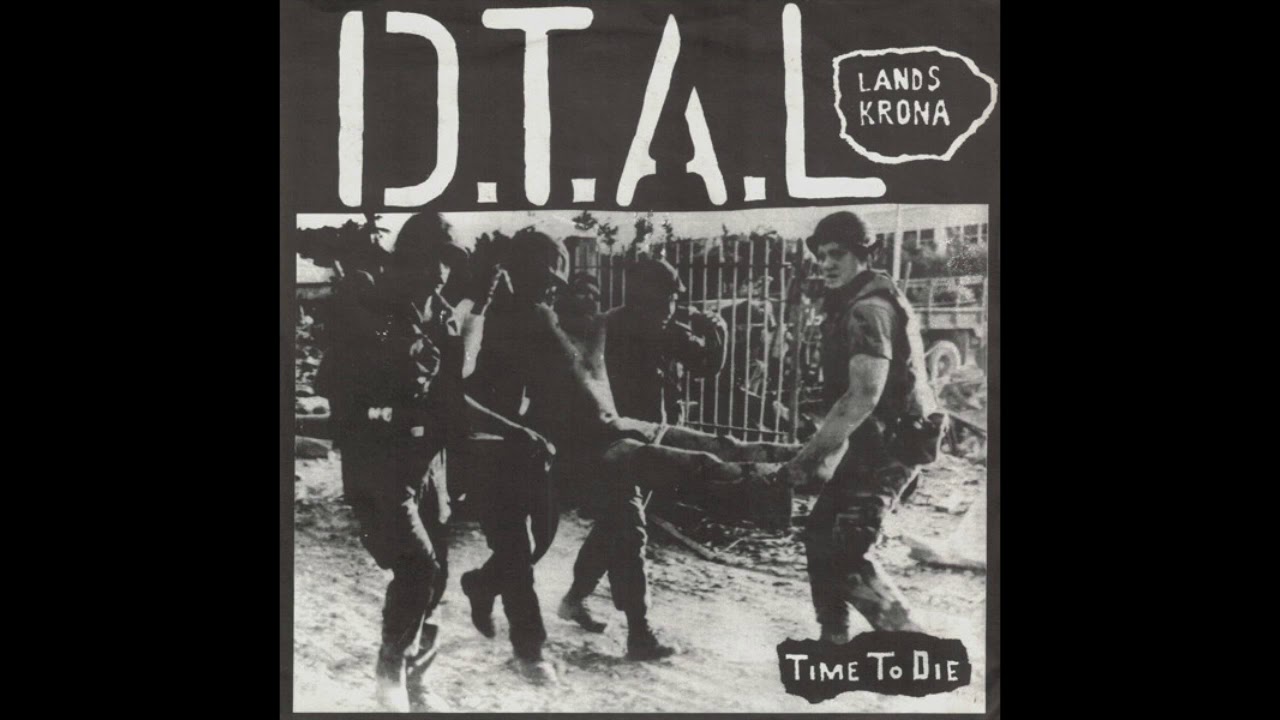 D.T.A.L. - Time To Die 7