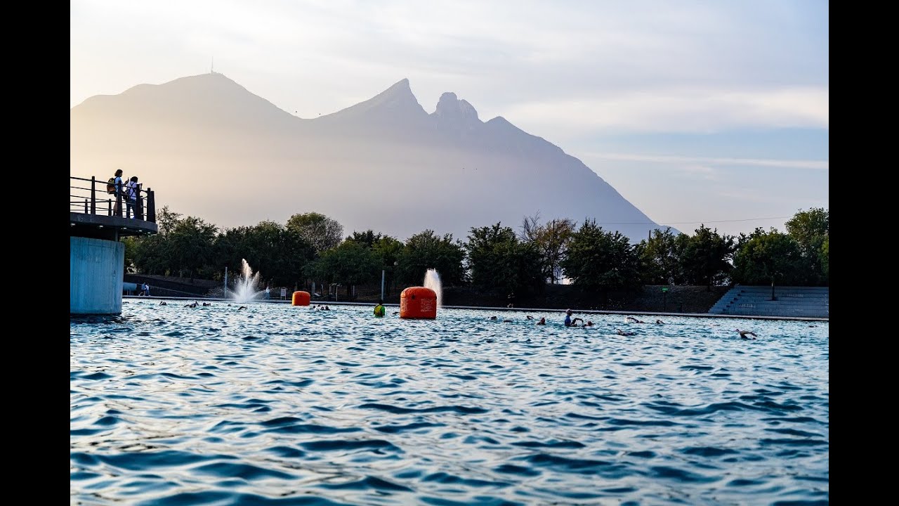 10&deg; aniversario del IRONMAN 70.3 Monterrey 2023 presentado por Innovasport