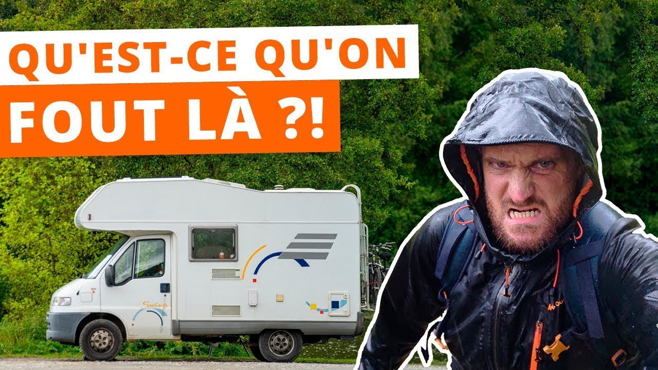 🇧🇪On teste la Belgique en camping-car (enfin, en motorhome) ! Partie 1