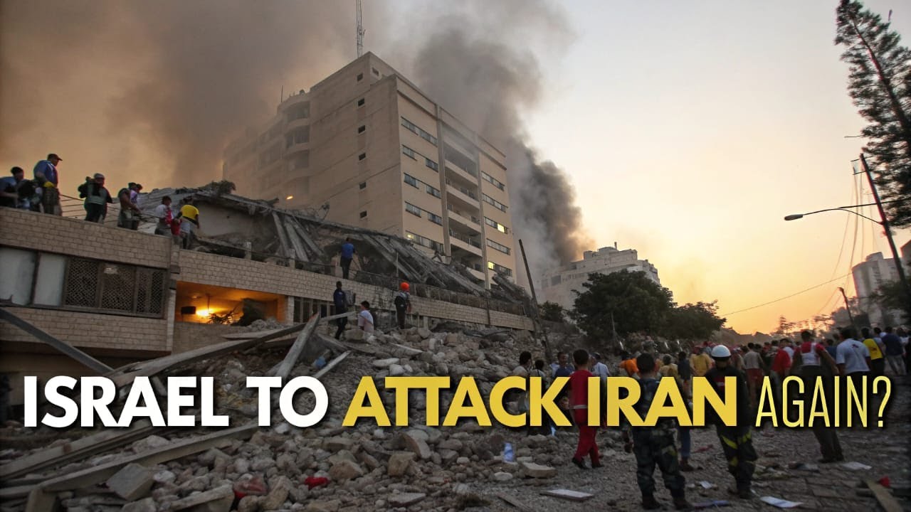 Israel Concerned Over Iran Rebuilding Its Nuclear Enrichment Sites