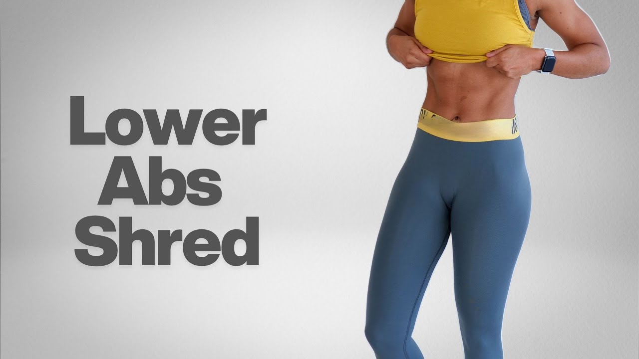 Lower Abs & Obliques Focus 🔥 | Small Waist Workout | 15mins (NO EQUIPMENT)