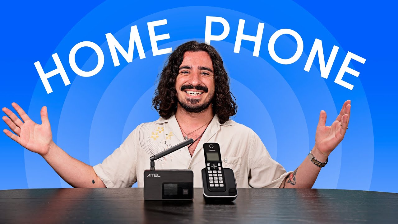 What Is US Mobile's Home Phone Plan?
