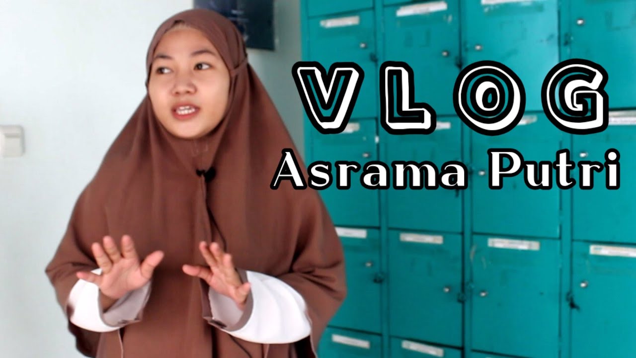 ASRAMA SMA TAHFIDZ KHAIRUNNAS SURABAYA | PUTRI