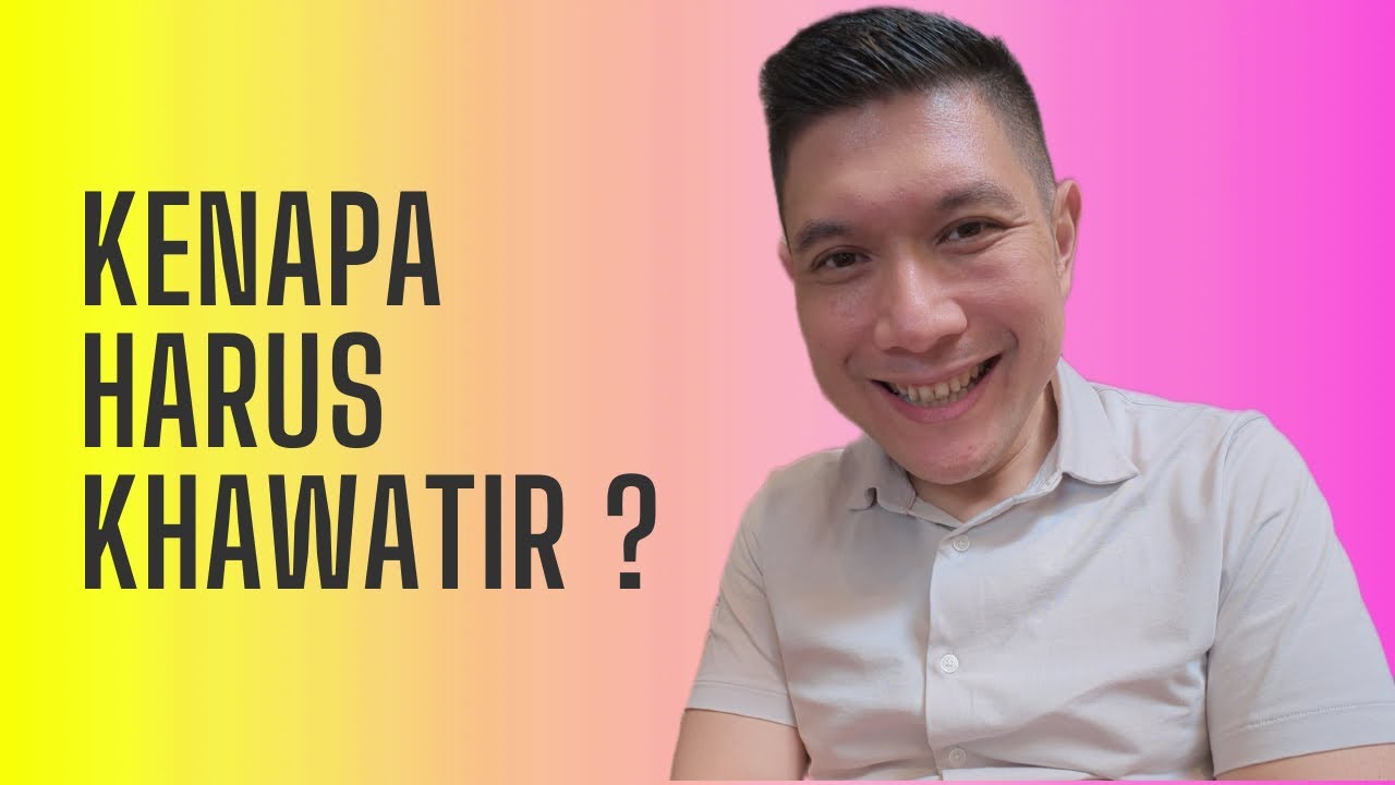 Зачем вам беспокоиться?
