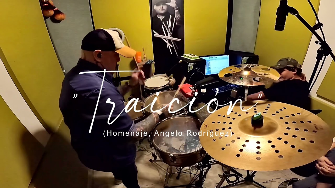 Tributo a Roberto Roena “Traicion”