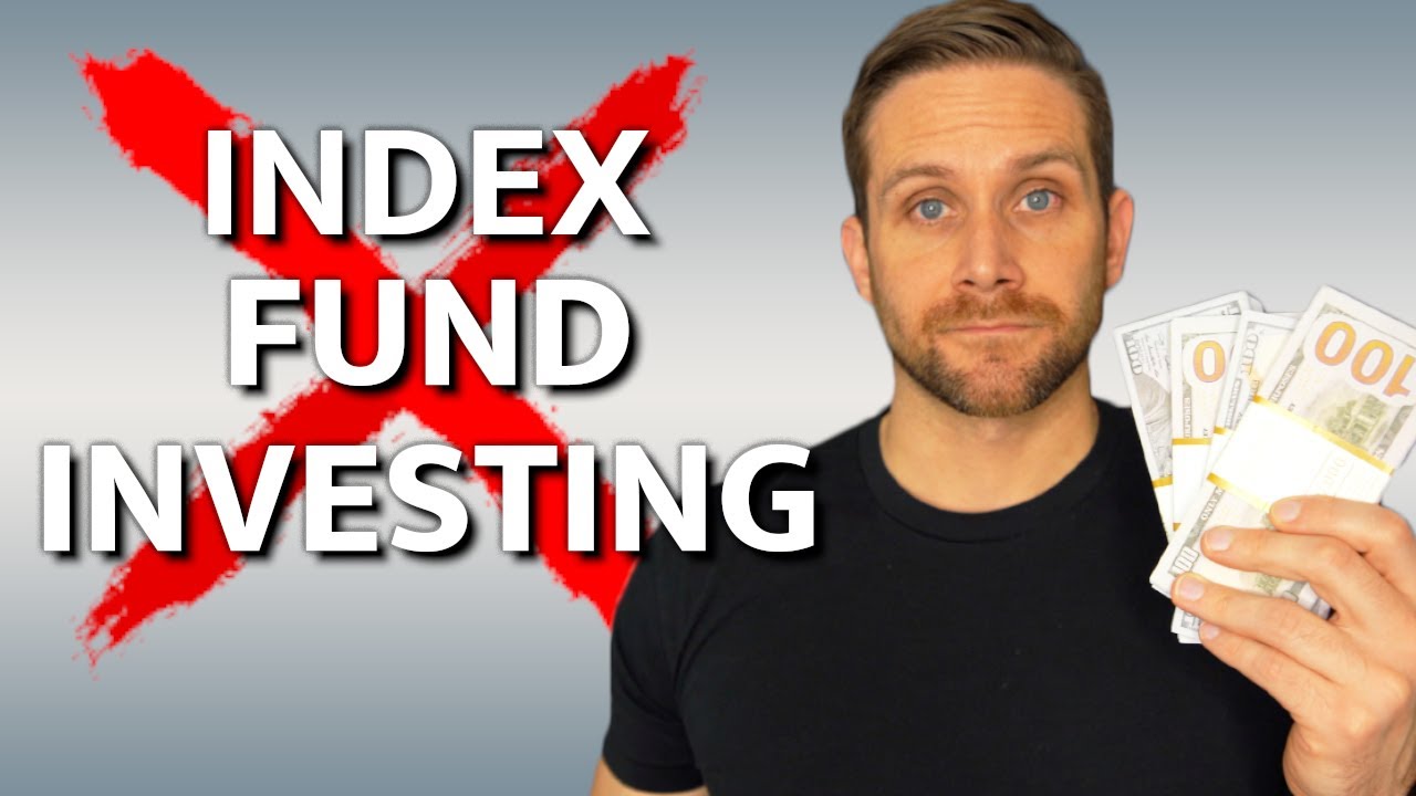 The BIGGEST Downside Of Index Fund Investing